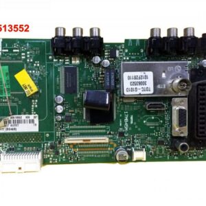 17MB45M-3 , 20513552 , VESTEL , 26VH5906 26 LCD TV ANAKART
