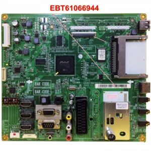 EBT61066944 , EAX61766102 (0), LG 32LE3300 MAÃ„Â°N BOARD
