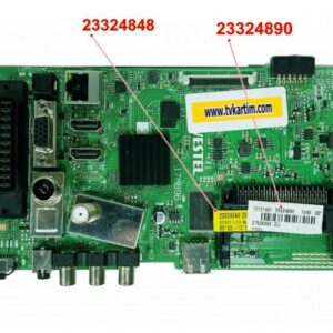17MB96 , 23324890 ,23324848 32SC7690F MAÄ°N BOARD