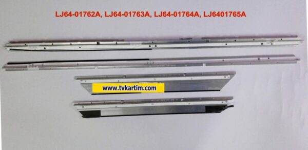 LJ64-01762A, LJ64-01763A, LJ64-01764A, LJ6401765A