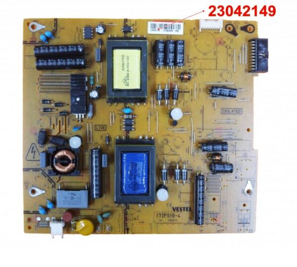 23042149, 17IPS19-4, 130612,32F6030, VESTEL 32PF7030, POWER