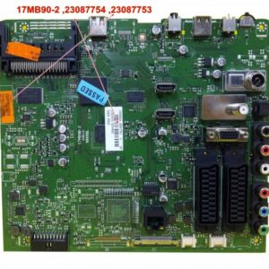 17MB90-2 ,23087754 ,26975137, VESTEL ,32PF7050, MAIN BOARD