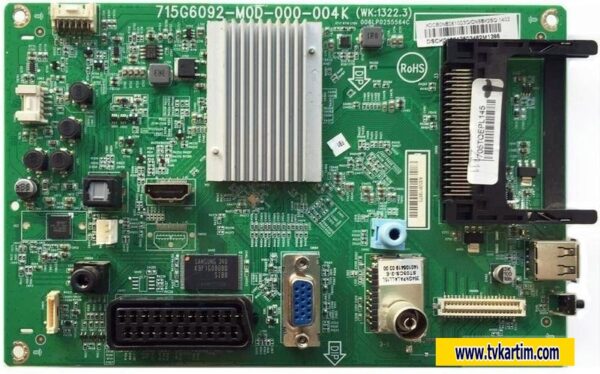 715G6092-M0D-000-004K ,PHILIPS 24PHH4109/88 ANAKART