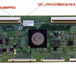 14Y_J1FU13TMGC4LV0.0, 140407, LMC400FP03, T-CON BOARD