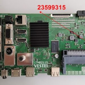 17MB211S ,23599315 ,HI-LEVEL 49HL660 ANAKART