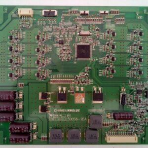 L500S6-2EA ,V500DK2-LS1 Rev.C1, 50UA9200, CMO LED DRIVER