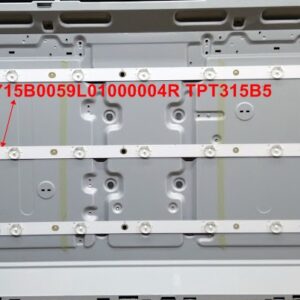 715B0059L01000004R 32phk4309 12 led bar TPT315B5