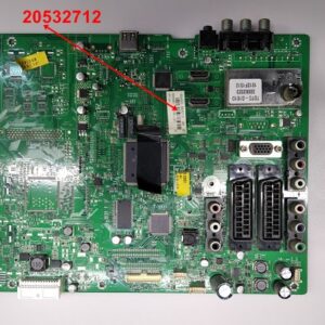 17MB35-4, 20532712 ,REGAL RTV 42882, MAIN BOARD