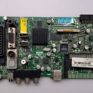 17MB81-2, 23100707, 23100708 VESTEL MAIN BOARD