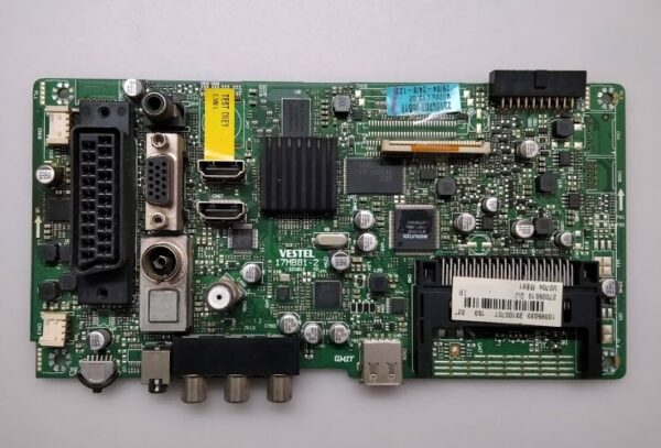 17MB81-2, 23100707, 23100708 VESTEL MAIN BOARD