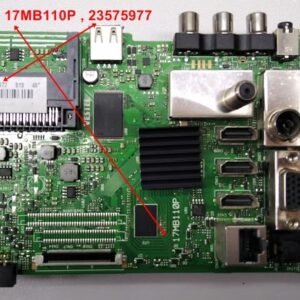17MB110P , 23575977 vestel smart 43fb7500 anakart