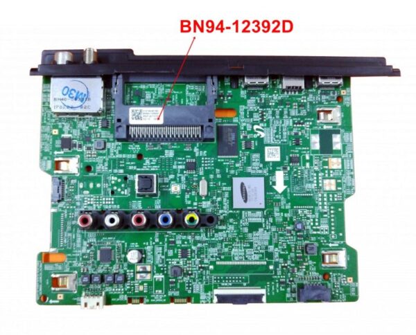 BN41-02582B, BN94-12392D, BN41-02582, SAMSUNG UE40M5000AU, M