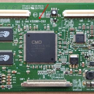 V320B1-C03 T-CON BOARD