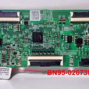 BN95-02673D, BN41-02292B,UE49N5300AU T-CON BOARD