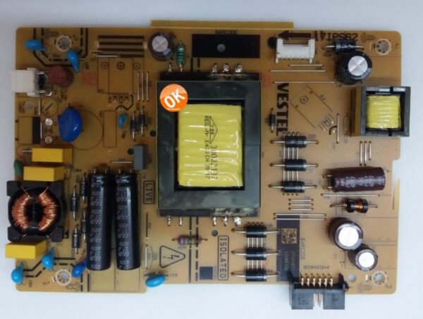 23375600 ,23263116,17IPS62,VESTEL 32HB5110 POWER BOARD