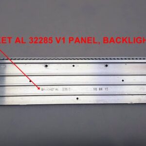 BRACKET AL 32285 V1 PANEL, BACKLIGHT