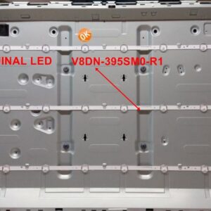 Samsung UE40N5300AU LED BAR,V8DN-395SM0-R1