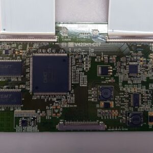 V420H1-C07, V420H1 -L07 T CON BOARD