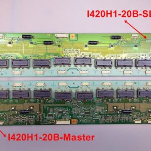 I420H1-20B-Master ,I420H1-20B-slave ,42PFL5432D-37,PIXELLENC