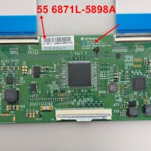 6870C-0805A, 55 6871L-5898A