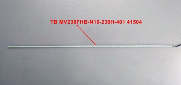 TB MV238FHB-N10-238H-401 41504,24PFS4022 LED BAR
