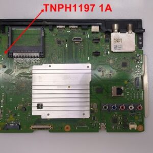 TNPH1197 1A ,TX-49FX740E ANAKART ,TX-65FX740E ANAKART