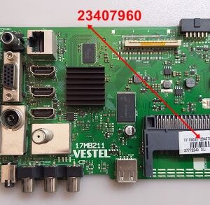 17MB211 ,23407960 ,VESTEL SMART 32HB7400 ANAKART