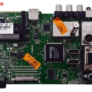17MB82S , 23124169 , 23124180 ,42PF5025 MAIN BOARD
