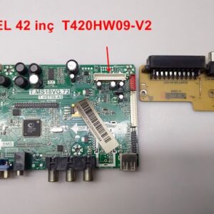 T.MS18VG.72 ,T.VST59.A5 ,NORDMENDE LE106N7FM ANAKART