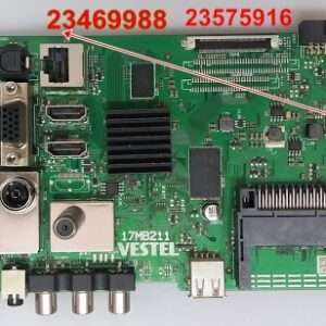 17MB211,23469988,23575916,49TF6520A ANAKART,49FX620F ANAKART