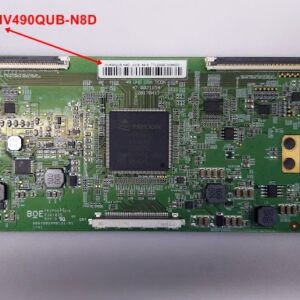 HV490QUB-N8D ,49 UHD GOA TCON ,47-6021154