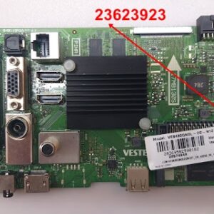 17MB130S ,23623923,REGAL 43R7520UA ANAKART