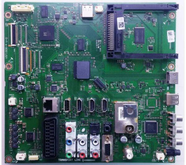 VSF190R-4, C455ZZ, ARÃ‡ELÄ°K A46-LEG-6BS Main Board, Ana Ka