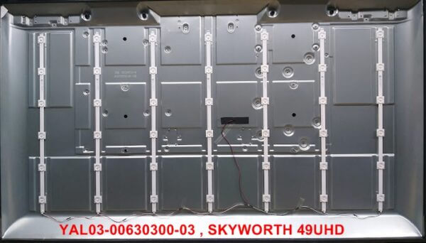YAL03-00630300-03 , SKYWORTH 49UHD,BC-H469119