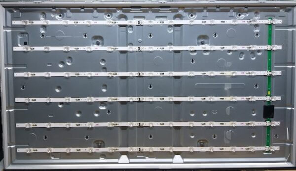 UE50KU7000 LED BAR , UE50MU7000 LED BAR ,LM41-00253A