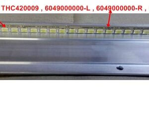HKC-420-3T , THC420009 , 6049000000-L , 6049000000-R , HK420