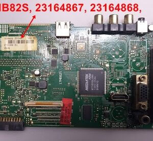 17MB82S, 23164867, 23164868, VES315WNVL-01-B, REGAL LE32H404