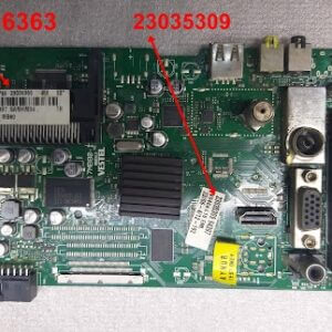 RTV 32917 32 ANAKART ,17MB80-1 ,23036363 ,23035309