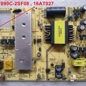 AY090C-2SF08 , 16AT027 , SUNNY , SN039LD71-S2 power board