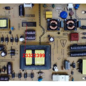 REGAL 40R5020U,VESTEL 4K 40UB6300 POWER BOARD, 23322399