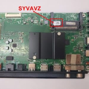 A49L 8900 5A ANAKART,ZG2190R-3 ,SYVAVZ