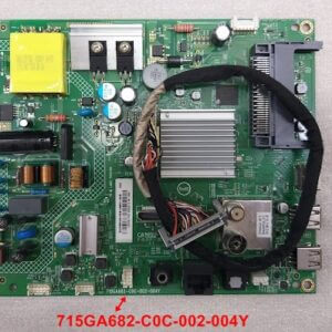 715GA682-C0C-002-004Y , 32PFS6805 62 ANAKART ,XHCB02A00 100S