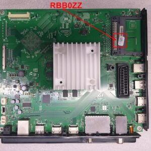 ZGF190R-4, RBB0ZZ,RBBOZZ,ZGF190R-7 40VLX7730 SP, Main Board,