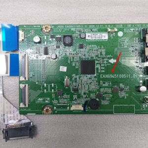 EAX69451005 1.0 ,LG 24GN600-B ANAKART