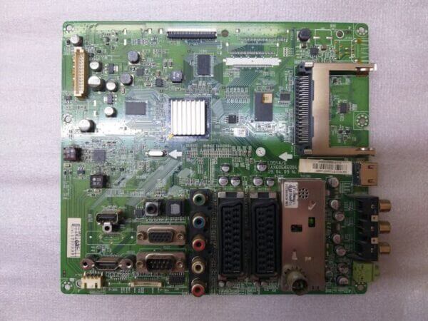 EBT61016702 , EAX60686904 , (2) , LG 32LD320 MAÄ°N BOARD