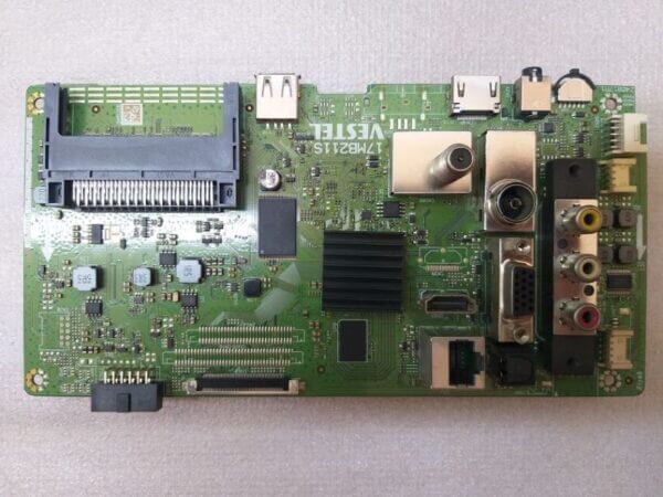 17MB211S 23574556 ,TELEFUNKEN 43TF6520 43 SMART LED TV ANAKA