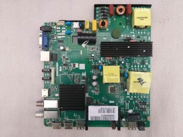 13AT405 , HK.T.RT2841P838 ,AX49FIL27/0216 , MAIN BOARD SN49F
