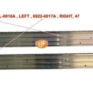 6922L-0018A , LEFT, 6922-0017A ,RIGHT,V12 EDGE REV1.4