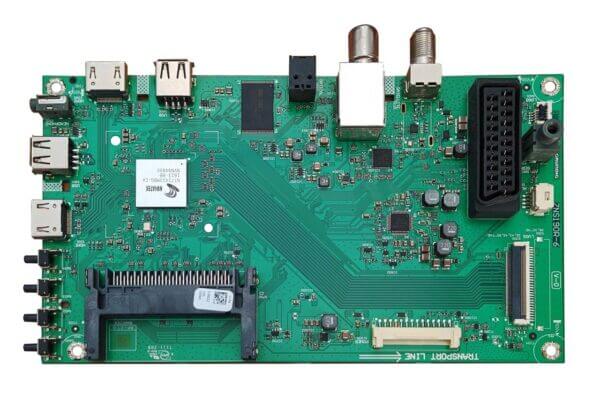Zns190r-6 , KI9dzz , KI9 Dzz , K19dzz GRUNDIG 43CLE 5545BG