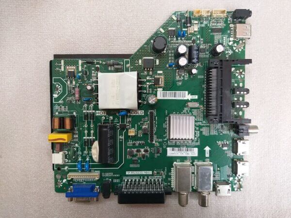 TELEFOX 39TD3900 ANAKART ,TP.MS3663S.PB801,LC390TU1A